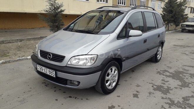 Opel Zafira 2000, 247,000 km - 1.8 л - Sumqayıt