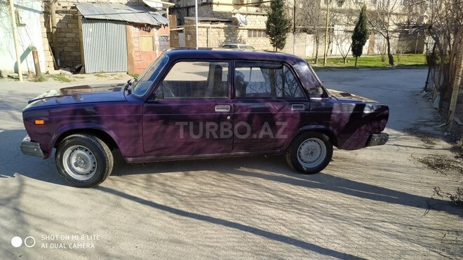 LADA (VAZ) 2107 2001, 57,024 km - 0.2 l - Bakı