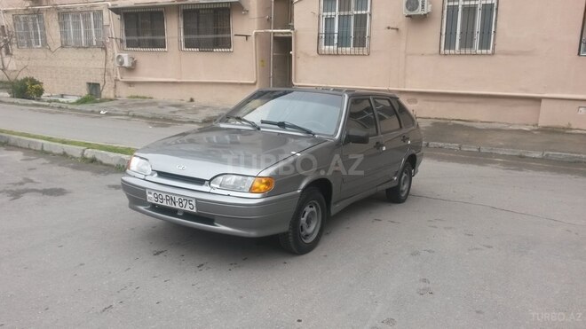 LADA (VAZ) 2114 2012, 135,000 km - 1.6 l - Bakı