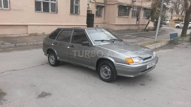 LADA (VAZ) 2114 2012, 135,000 km - 1.6 l - Bakı