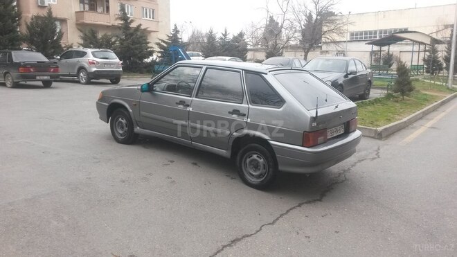 LADA (VAZ) 2114 2012, 135,000 km - 1.6 l - Bakı