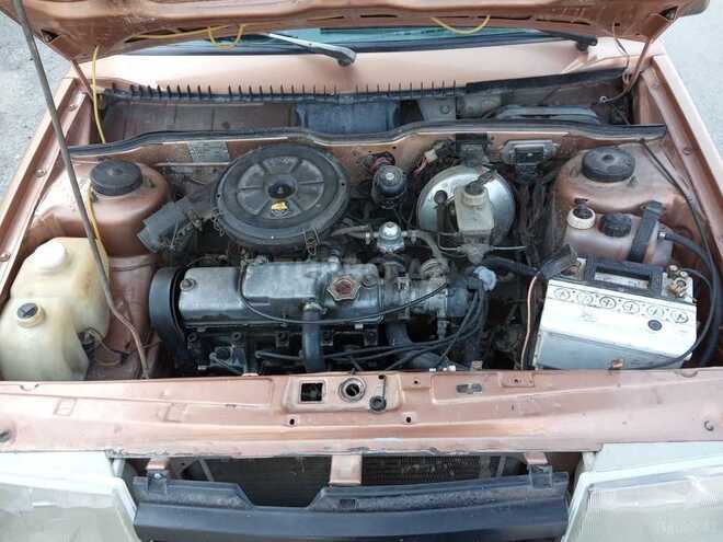 LADA (VAZ) 21099 2000, 196,363 km - 1.5 l - Bakı