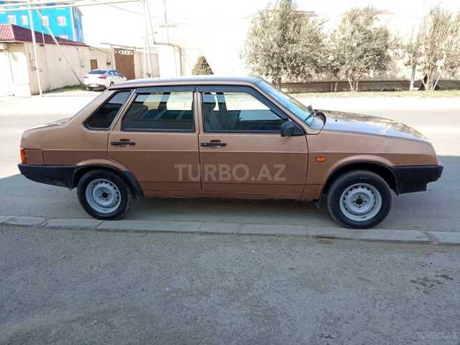LADA (VAZ) 21099 2000, 196,363 km - 1.5 l - Bakı