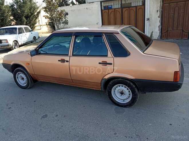 LADA (VAZ) 21099 2000, 196,363 km - 1.5 l - Bakı
