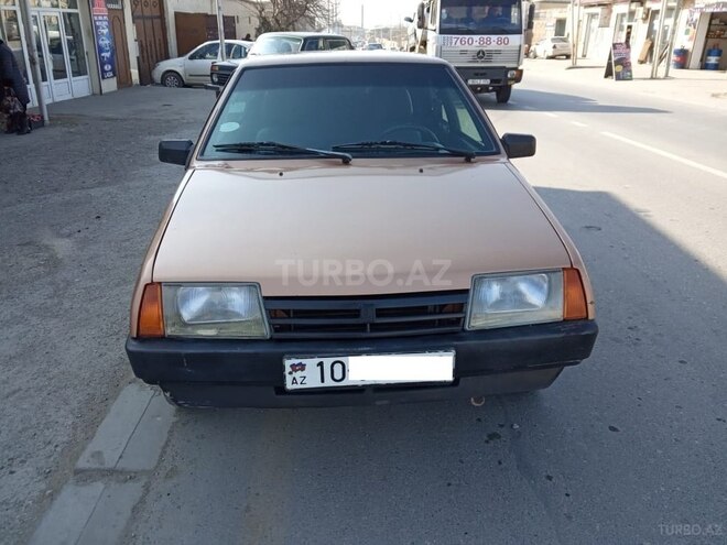 LADA (VAZ) 21099 2000, 196,363 km - 1.5 l - Bakı