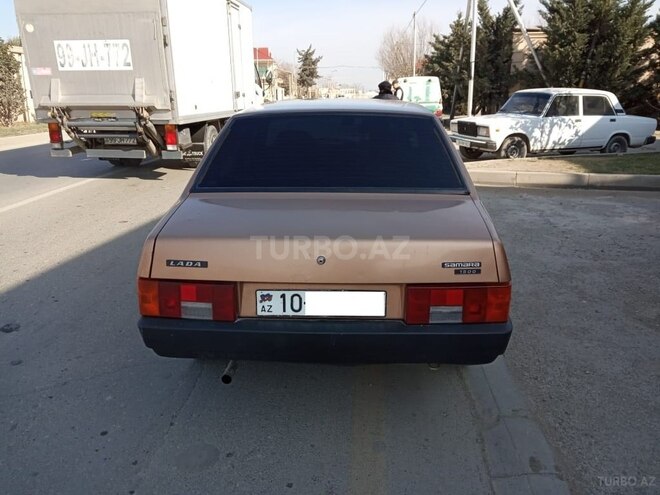 LADA (VAZ) 21099 2000, 196,363 km - 1.5 l - Bakı