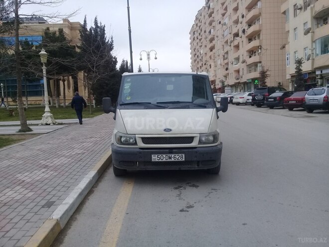Ford Transit 2001, 350,000 km - 2.0 л - Bakı