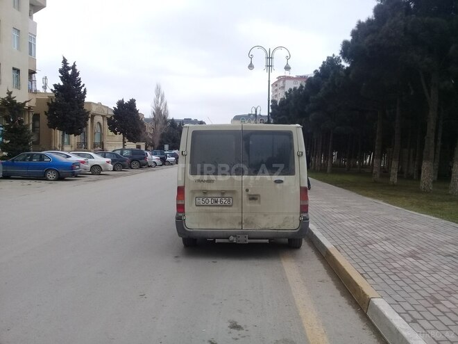 Ford Transit 2001, 350,000 km - 2.0 л - Bakı