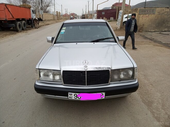 Mercedes 190 1993, 295,000 km - 2.0 л - Bakı
