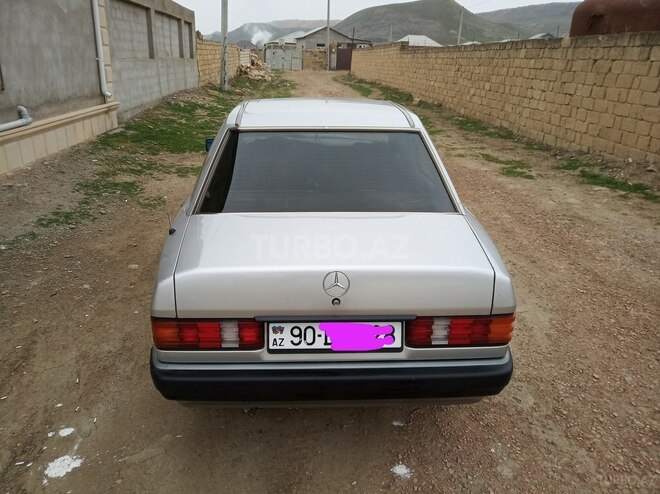 Mercedes 190 1993, 295,000 km - 2.0 л - Bakı