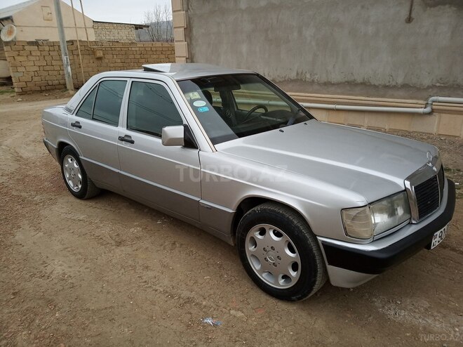 Mercedes 190 1993, 295,000 km - 2.0 л - Bakı