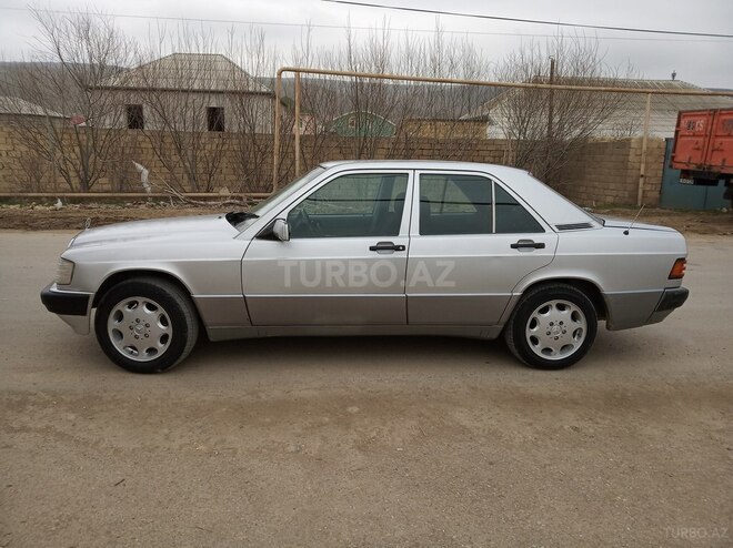 Mercedes 190 1993, 295,000 km - 2.0 л - Bakı