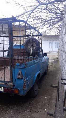 Moskvich 412 1988, 120,000 km - 1.5 l - Bakı