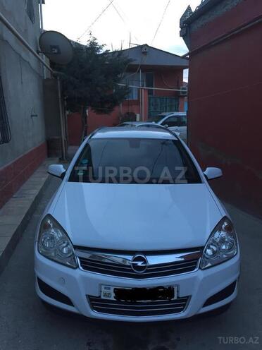 Opel Astra 2008, 214,000 km - 1.3 l - Bakı