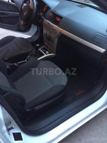 Opel Astra 2008, 214,000 km - 1.3 l - Bakı