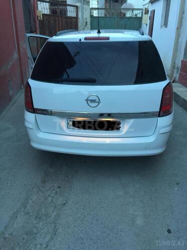 Opel Astra 2008, 214,000 km - 1.3 l - Bakı