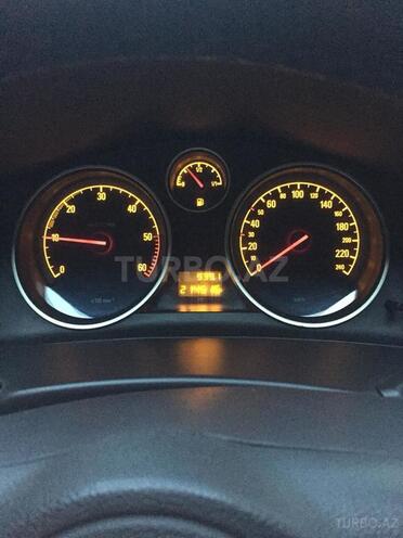 Opel Astra 2008, 214,000 km - 1.3 l - Bakı