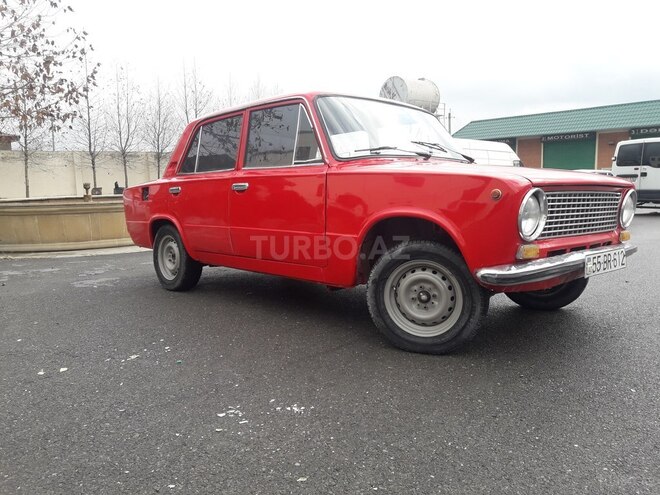 LADA (VAZ) 21011 1977, 860,000 km - 1.6 л - Şəki
