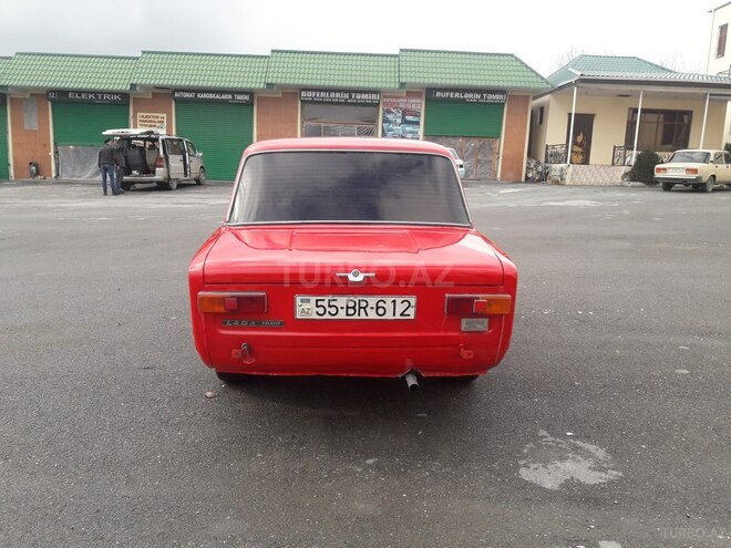 LADA (VAZ) 21011 1977, 860,000 km - 1.6 л - Şəki