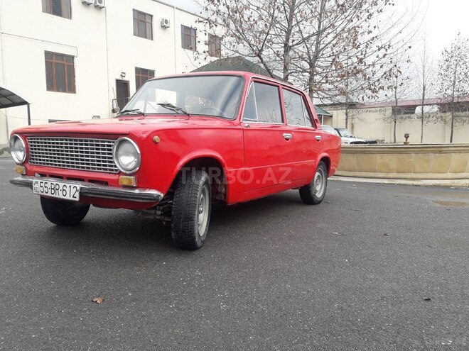 LADA (VAZ) 21011 1977, 860,000 km - 1.6 л - Şəki