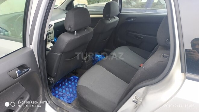 Opel Astra 2007, 192,000 km - 1.9 л - Zaqatala
