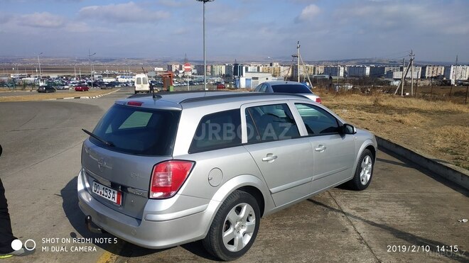 Opel Astra 2007, 192,000 km - 1.9 л - Zaqatala
