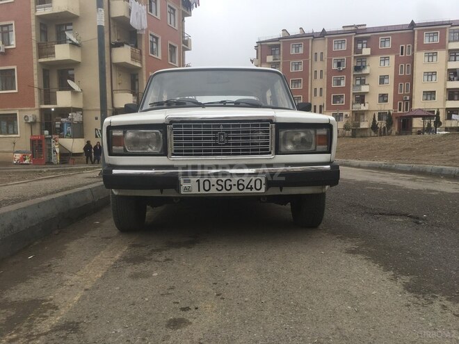 LADA (VAZ) 2107 2006, 76,000 km - 1.6 л - Gəncə