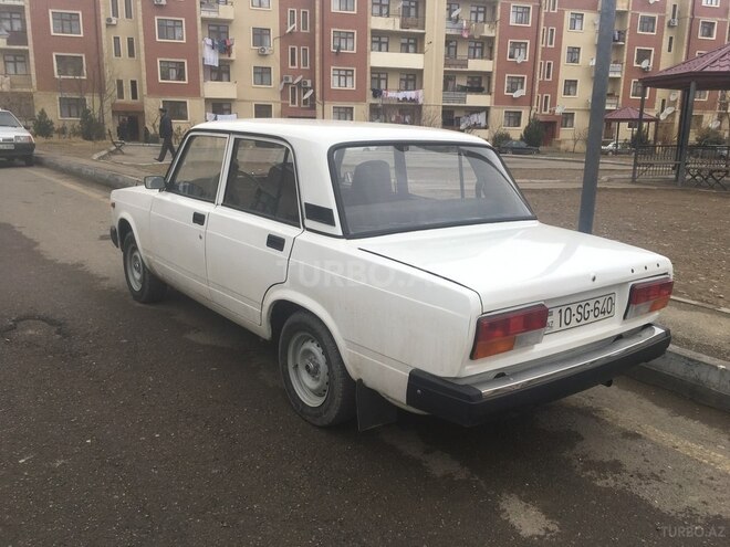 LADA (VAZ) 2107 2006, 76,000 km - 1.6 л - Gəncə