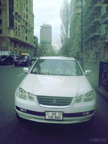 Mitsubishi Airtrek 2001, 270,000 km - 2.4 l - Bakı