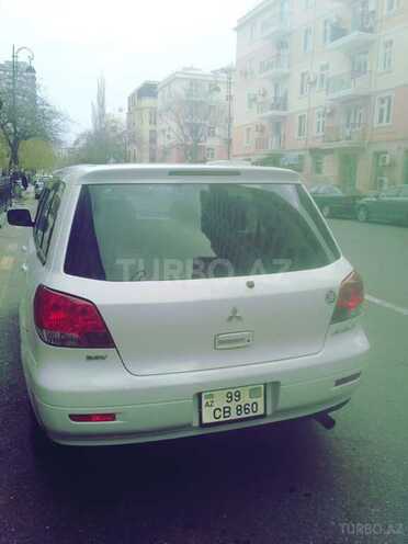 Mitsubishi Airtrek 2001, 270,000 km - 2.4 l - Bakı