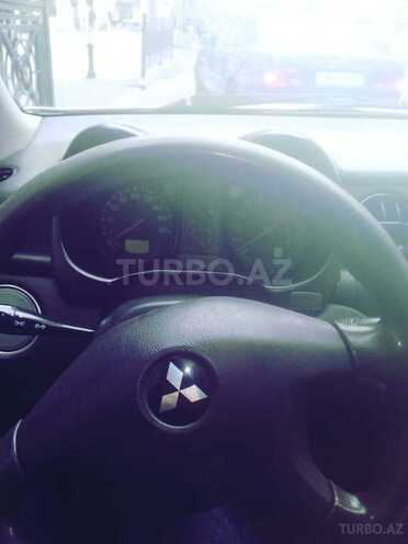 Mitsubishi Airtrek 2001, 270,000 km - 2.4 l - Bakı