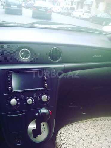 Mitsubishi Airtrek 2001, 270,000 km - 2.4 l - Bakı