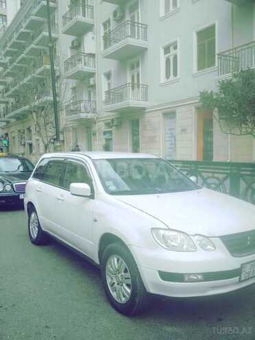 Mitsubishi Airtrek 2001, 270,000 km - 2.4 l - Bakı
