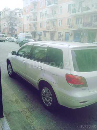 Mitsubishi Airtrek 2001, 270,000 km - 2.4 l - Bakı