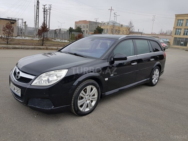 Opel Vectra 2006, 313,214 km - 1.9 l - Gəncə