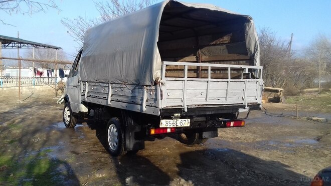 GAZ 24 1998, 94,000 km - 1.3 l - Cəlilabad