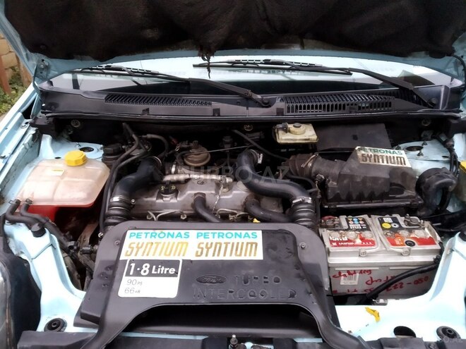 Ford Tourneo Connect 2006, 276,389 km - 1.8 л - Bakı