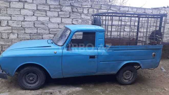 Moskvich 412 1988, 120,000 km - 1.5 l - Bakı