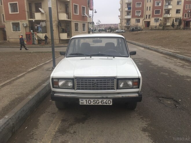 LADA (VAZ) 2107 2006, 117,000 km - 1.6 л - Gəncə