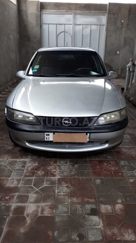 Opel Vectra 1996, 321,000 km - 2.5 l - Gəncə