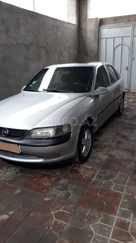 Opel Vectra 1996, 321,000 km - 2.5 l - Gəncə