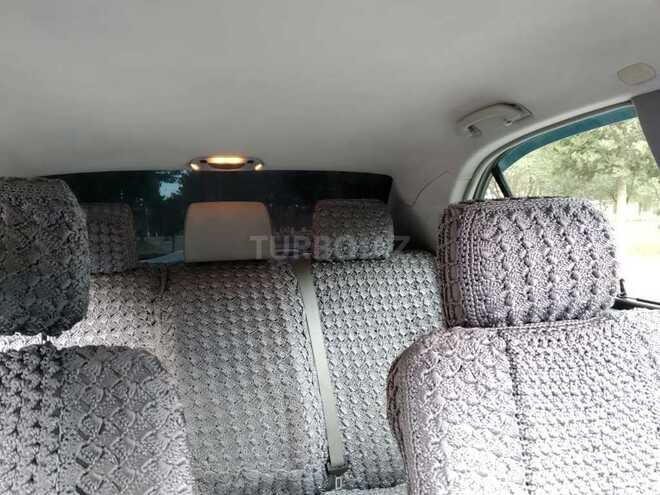 Mercedes E 270 2001, 293,524 km - 2.7 l - Bakı