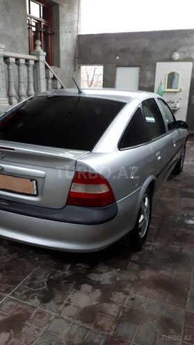 Opel Vectra 1996, 321,000 km - 2.5 l - Gəncə