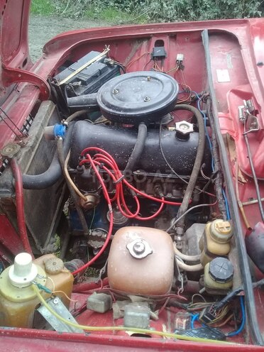 LADA (VAZ) 2106 1987, 1 km - 0.2 l - Qəbələ