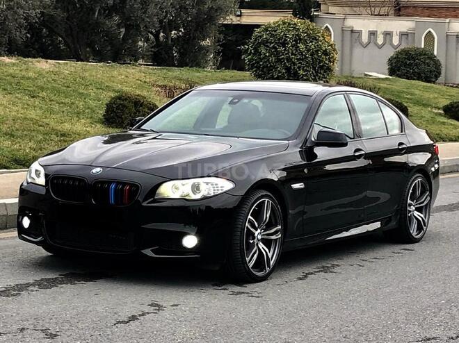 BMW 535 2013, 78,500 km - 3.0 л - Bakı