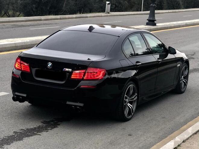 BMW 535 2013, 78,500 km - 3.0 л - Bakı