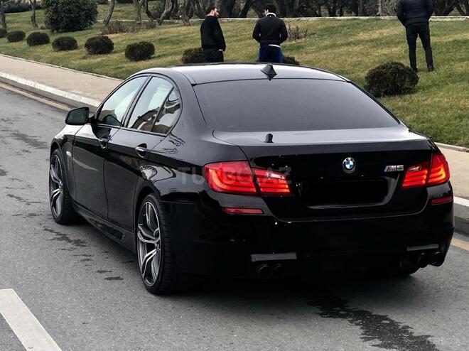 BMW 535 2013, 78,500 km - 3.0 л - Bakı