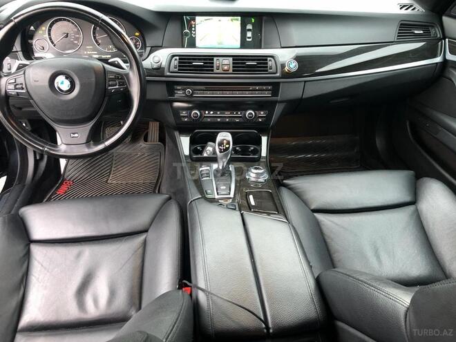 BMW 535 2013, 78,500 km - 3.0 л - Bakı