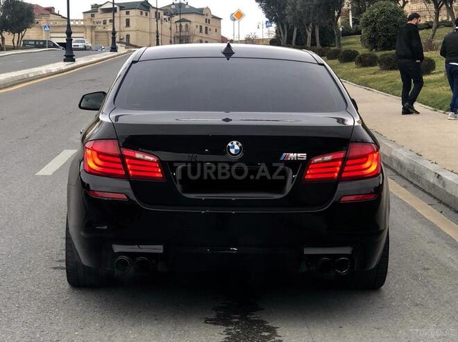 BMW 535 2013, 78,500 km - 3.0 л - Bakı