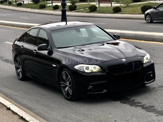 BMW 535 2013, 78,500 km - 3.0 л - Bakı